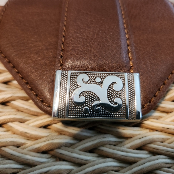 Brighton Straw Pocketbook - Picture 4 of 4